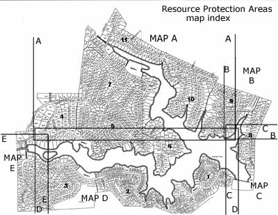 RPA map index