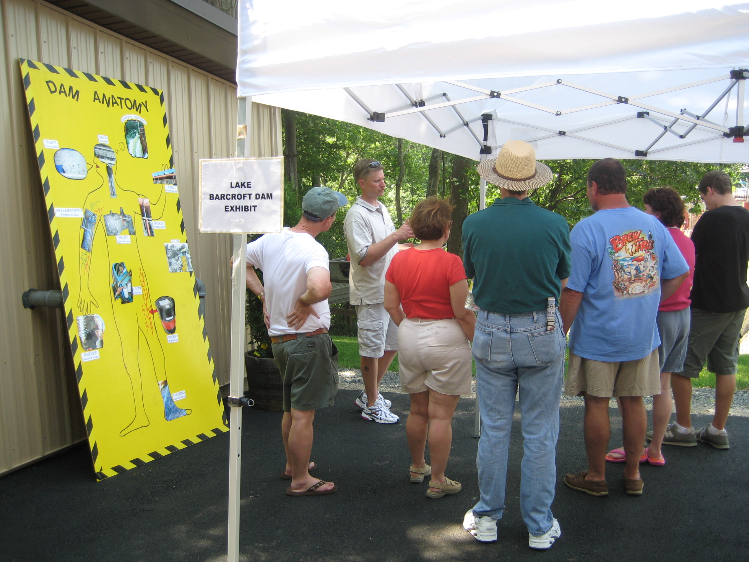 2008 Lake Barcroft WID Open House